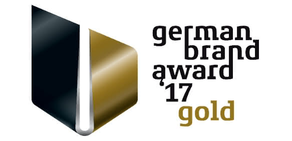 German Brand Award in Gold