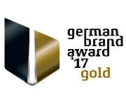 German Brand Award in Gold