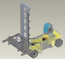 Hyster Elektrostapler-Projekt