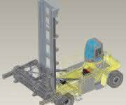 Hyster Elektrostapler-Projekt Hyster Elektrostapler-Projekt