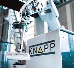 Knapp Pick-it-Easy Robot Knapp Pick-it-Easy Robot