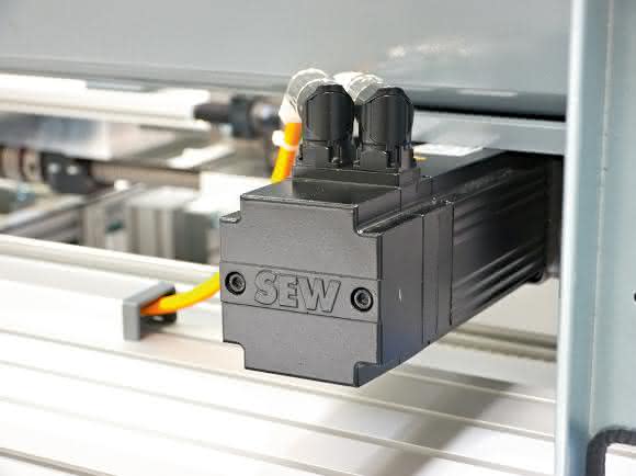 SEW Elektrozylinder SEW Elektrozylinder