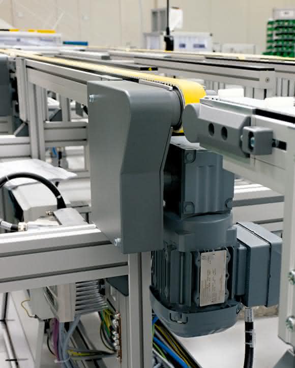 SEW-Getriebemotor