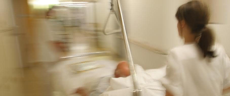 Klinikalltag im Universitätsklinikum Tübingen