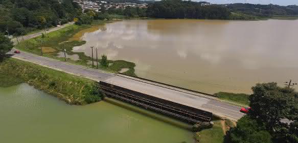 Stausee Gewässerschutz: Wasserqualität von Stauseen vorhersagen