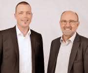 Jochen Reiff und Heinz Horbanski