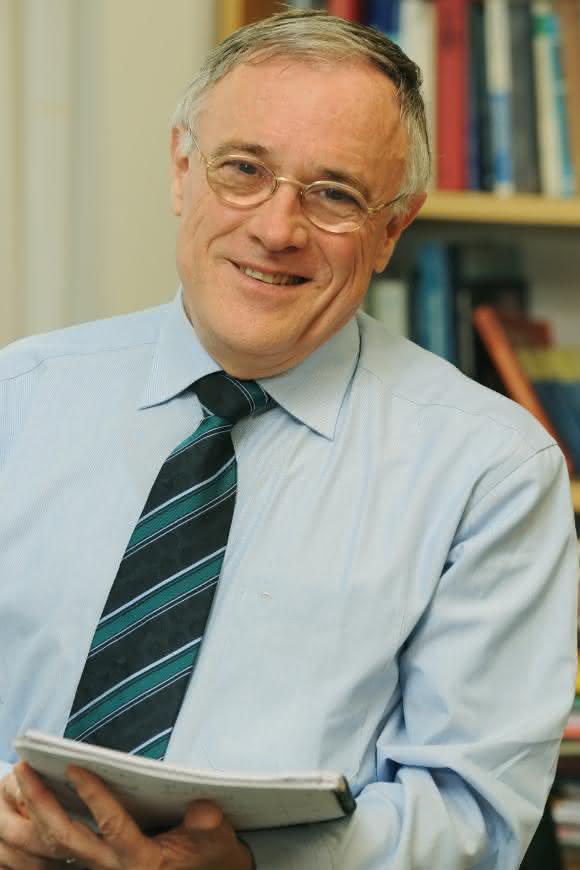 Prof. Dr. Klaus Müllen (Foto/©: Max-Planck-Institut für Polymerforschung) Prof. Dr. Klaus Müllen