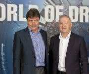 Dr. Karl-Walter Braun und Eugen Elmiger Dr. Karl-Walter Braun und Eugen Elmiger