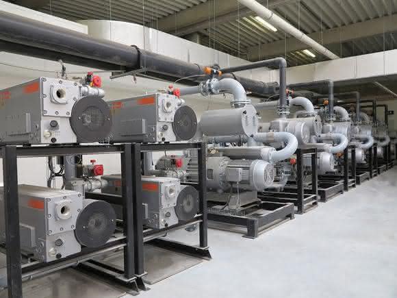 Vakuumsysteme Vakuumsysteme