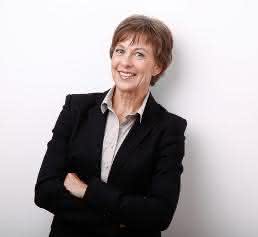 Petra Born, Chefredakteurin handling Petra Born, Chefredakteurin handling