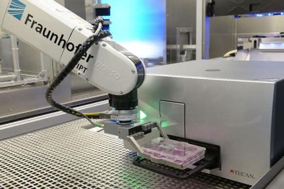 Denso-Roboter Denso-Roboter