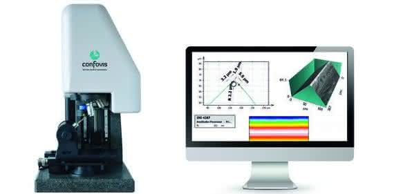Optisches Messsystem Optisches Messsystem