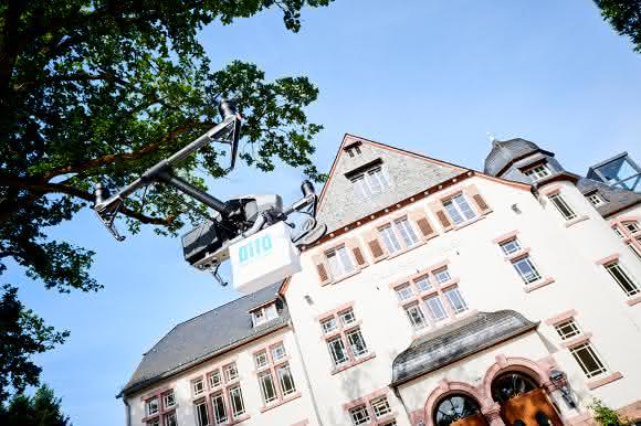 Bito-Campus-Gebäude
