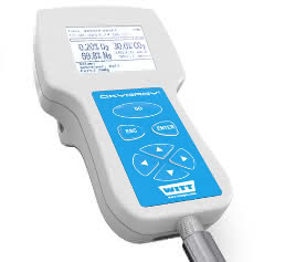 Lebensmittel-Qualitätskontrolle: Mobiler Gasanalysator wird 25