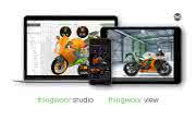 ThingWorx Studio Augmented Reality: AR-Erfahrungen in Minuten realisiert