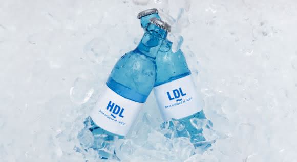 Flüssiges Wasser existiert in zwei Varianten: High Density Liquid (HDL) und Low Density Liquid (LDL)