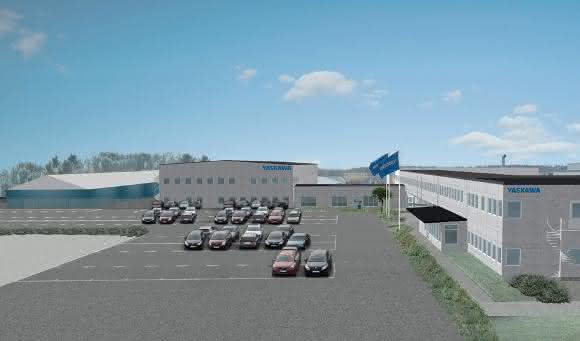 Yaskawa-Schweden Yaskawa-Schweden