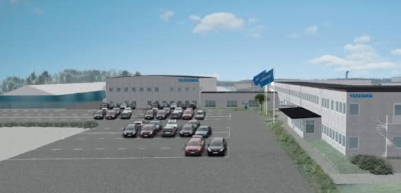 Yaskawa-Schweden