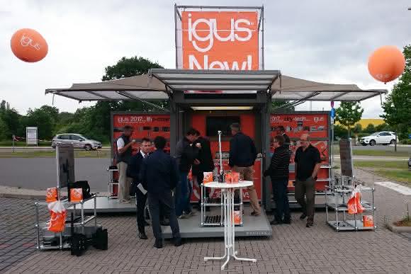 Mobile Hausmesse