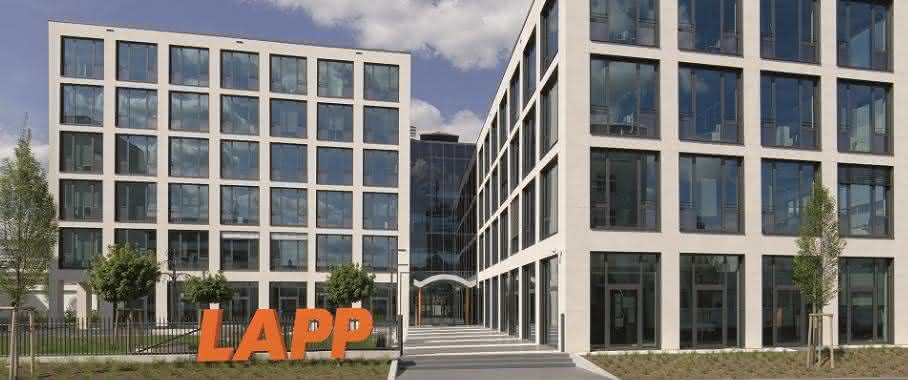 Lapp Firmenhauptsitz in Stuttgart-Vaihingen