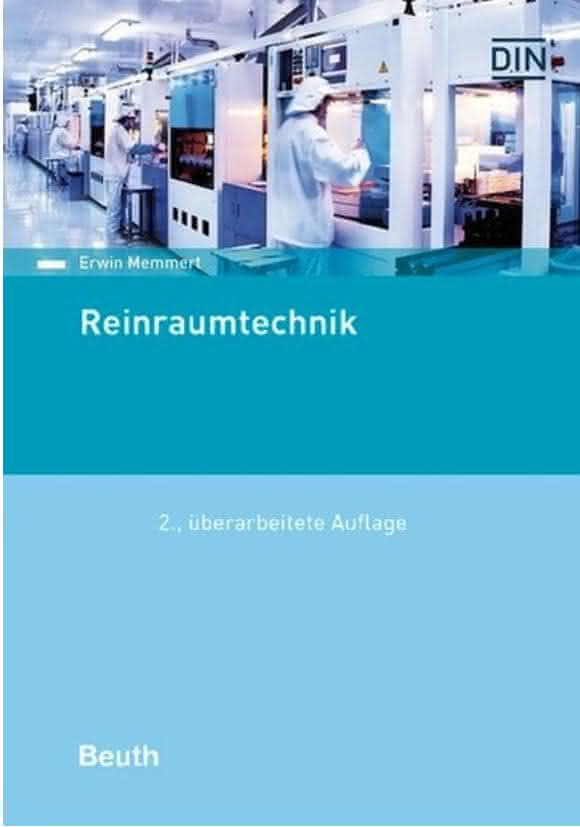 Normen-Handbuch Reinraumtechnik