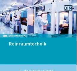 Normen-Handbuch Reinraumtechnik Normen-Handbuch Reinraumtechnik
