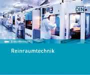 Normen-Handbuch Reinraumtechnik