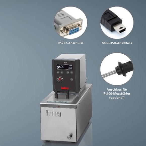 Laborthermostate: Temperiertechnik zum Verlieben