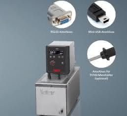 Laborthermostate: Temperiertechnik zum Verlieben Laborthermostate: Temperiertechnik zum Verlieben