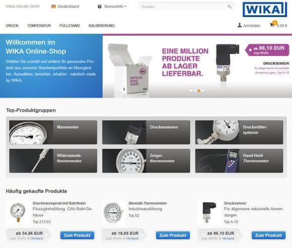 Online-Shop