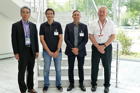 Isotopenmarkierte Standards: Shimadzu akquiriert AlsaChim