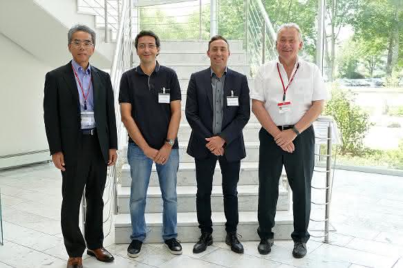 AlsaChim Isotopenmarkierte Standards: Shimadzu akquiriert AlsaChim