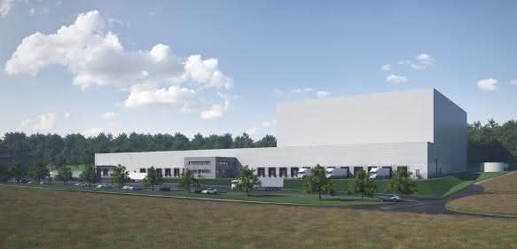 SSI Schäfer Altmühltaler Logistikzentrum SSI Schäfer Altmühltaler Logistikzentrum