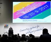 Metallbearbeitung in Hannover: Steinmeier eröffnet EMO 2017