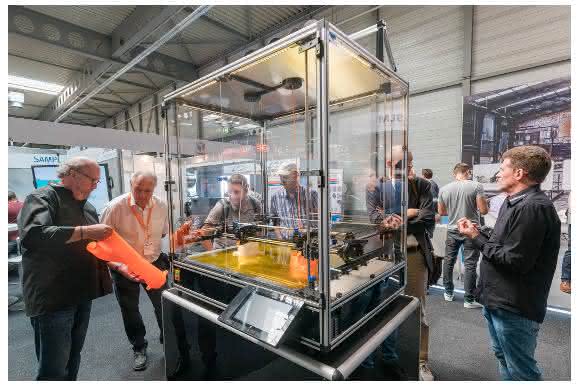 Rapidtech + Fabcon 3.D Rapidtech + Fabcon 3.D