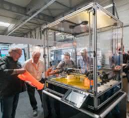 Rapidtech + Fabcon 3.D Rapidtech + Fabcon 3.D