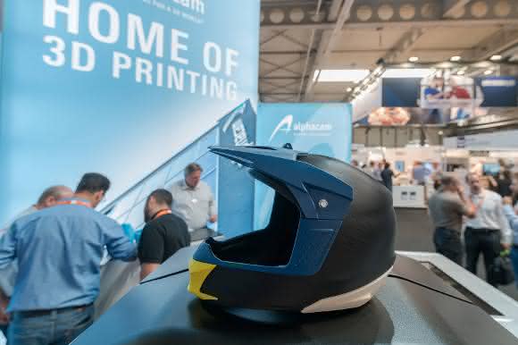 3D-Druck-Event in Erfurt: Rapidtech + Fabcon 3.D weiter im Aufwärtstrend 3D-Druck-Event in Erfurt: Rapidtech + Fabcon 3.D weiter im Aufwärtstrend