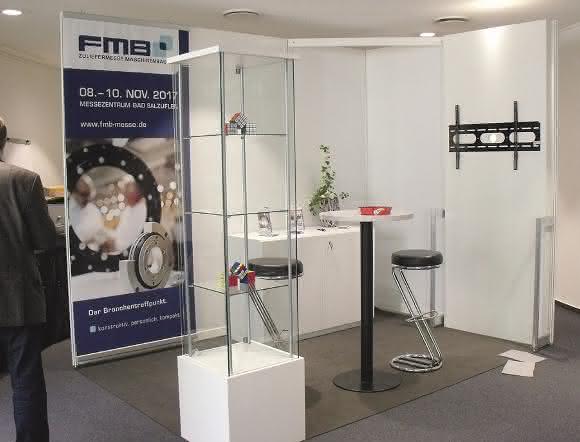 FMB-Zuliefermesse Maschinenbau 2017