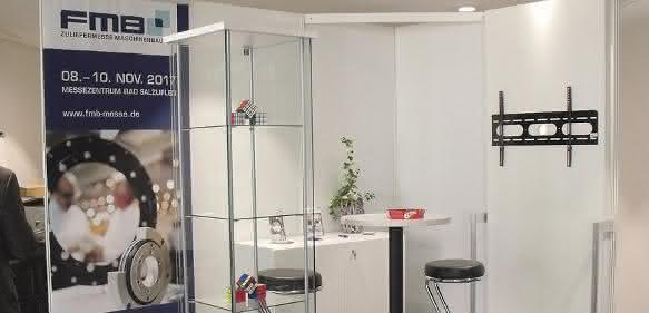 FMB-Zuliefermesse Maschinenbau 2017 FMB-Zuliefermesse Maschinenbau 2017