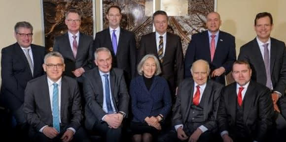Der Ausstellerbeirat