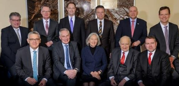 Der Ausstellerbeirat Der Ausstellerbeirat