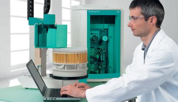 Probenvorbereitungssystem
