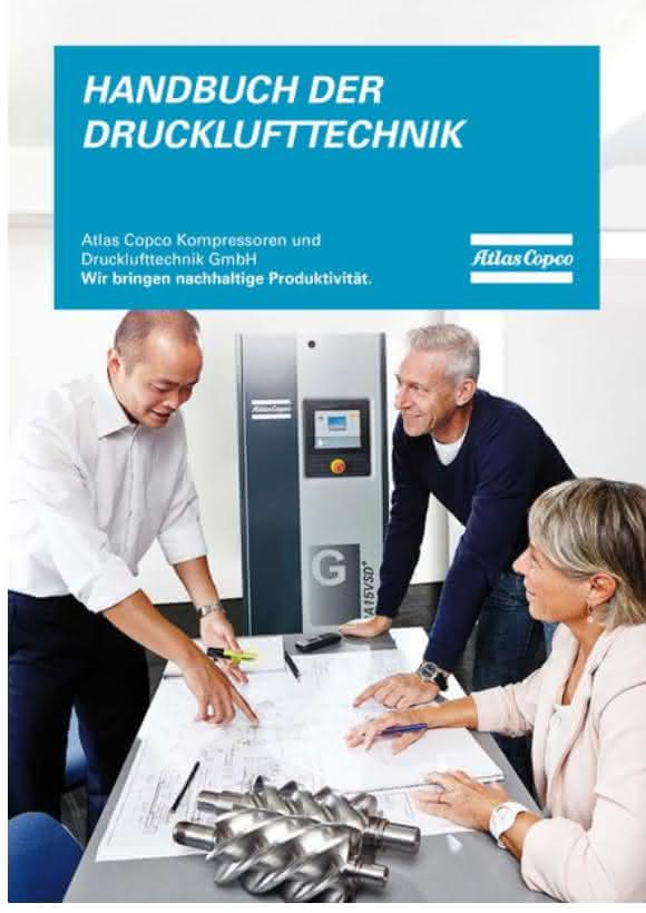 Handbuch der Drucklufttechnik Handbuch der Drucklufttechnik