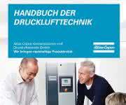 Handbuch der Drucklufttechnik