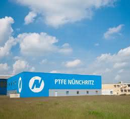 PTFE Nünchritz im sächsischen Glaubitz