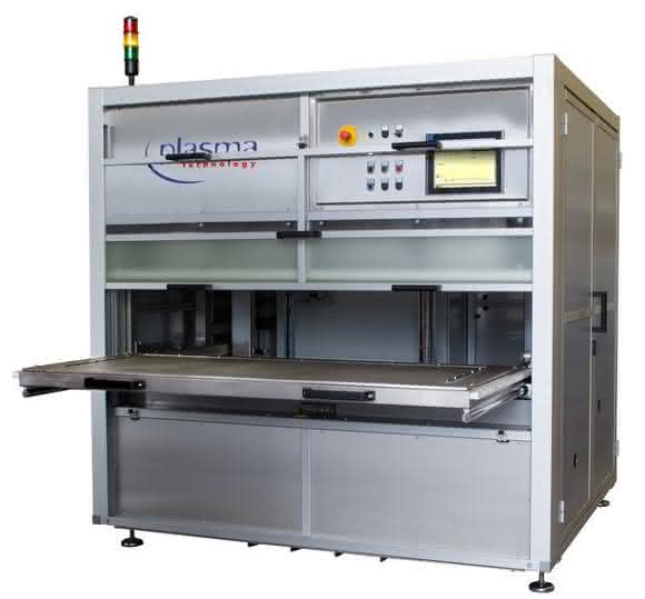 Plasmaanlage