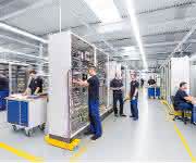 Schaltschrankbau: Cloud weist den Weg