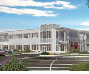 Neubau am US-Hauptstandort: Pfeiffer Vacuum investiert in Nashua Neubau am US-Hauptstandort: Pfeiffer Vacuum investiert in Nashua