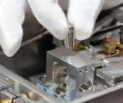 Planck-Waage