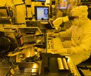 Chipfabrik in Reutlingen